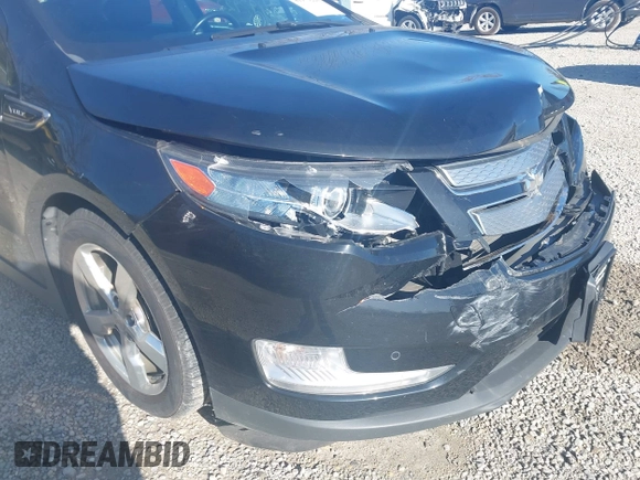 2014 Chevrolet Volt with VIN 1G1RD6E45EU161687, listed as a IAAI auction lot 41979226 with 99,957 mi miles and . Bid and sale history available at carsss.com. Image 18.