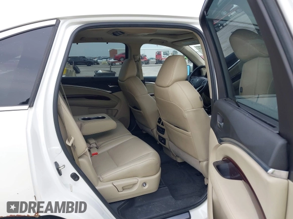 2014 Acura MDX Technology z VIN 5FRYD4H61EB016075, wystawiony jako IAAI lot #42073385 z przebiegiem 159 490 mil mil oraz . Historia ofert i sprzedaży dostępna na DreamBid. Obrazek 8.