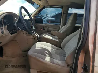 2005 Chevrolet Astro with VIN 1GNDM19X85B118179, listed as a Copart auction lot 75552144 with 162,425 mi miles and Salvage Title. Bid and sale history available at carsss.com. Image 7.