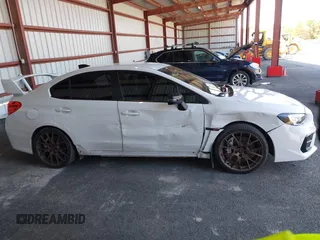 2020 Subaru WRX STI with VIN JF1VA2S64L9812553, listed as a IAAI auction lot 41915476 with 66,157 mi miles. Bid and sale history available at carsss.com. Image 13.