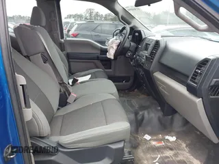 2016 Ford F-150 XL with VIN 1FTEX1C81GFA58201, listed as a IAAI auction lot 41304090 with 185,210 mi miles and . Bid and sale history available at carsss.com. Image 5.