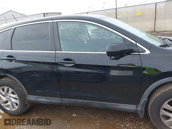2016 Honda CR-V EX with VIN 2HKRM4H59GH663499, listed as a IAAI auction lot 42106251 with 117,042 mi miles and . Bid and sale history available at DreamBid. Image 14.