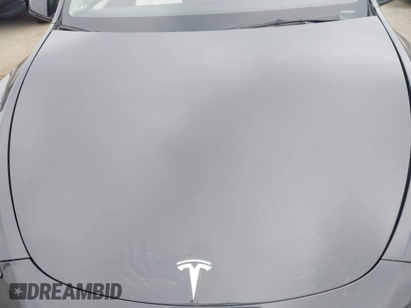 2024 Tesla Model Y с VIN 7SAYGDED9RF092955, выставлен на аукционе IAAI как лот 42757539 с пробегом 6 385 миль миль и . История ставок и продаж доступна на DreamBid. Изображение 10.