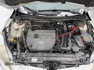 2010 Mazda 3 S Grand Touring with VIN JM1BL1S58A1162226, listed as a Copart auction lot 46027845 with 248,257 mi miles and Salvage Title. Bid and sale history available at carsss.com. Image 11.