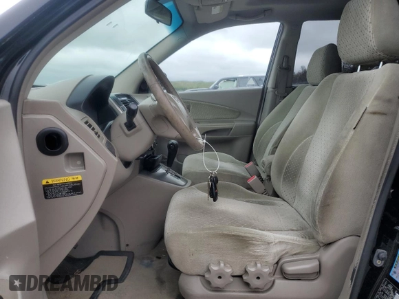 2005 Hyundai Tucson GLS with VIN KM8JN12D35U169629, listed as a Copart auction lot 57719265 with 97,467 mi miles and Clean title. Bid and sale history available at DreamBid. Image 7.