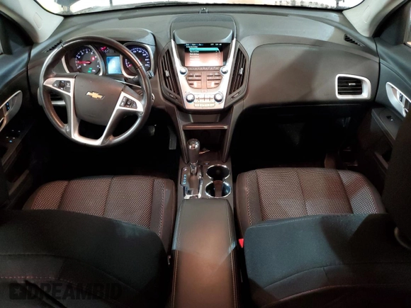 2016 Chevrolet Equinox LT with VIN 2GNALCEK5G6266632, listed as a Copart auction lot 44636695 with 101,897 mi miles and Salvage Title. Bid and sale history available at carsss.com. Image 8.