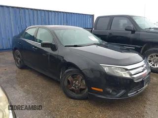 2010 Ford Fusion SE with VIN 3FAHP0HG5AR356516, listed as a IAAI auction lot 42650625 with 162,858 mi miles and . Bid and sale history available at DreamBid. Image 1.