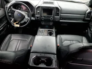 2019 Ford Expedition Limited with VIN 1FMJU2AT7KEA37366, listed as a Copart auction lot 81845103 with 39,434 mi miles. Bid and sale history available at carsss.com. Image 8.