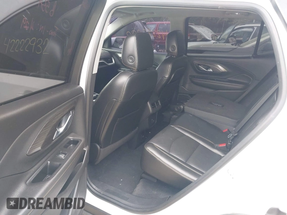 2020 GMC Terrain SLT with VIN 3GKALVEV0LL110491, listed as a IAAI auction lot 42222932 with 89,322 mi miles and . Bid and sale history available at DreamBid. Image 8.