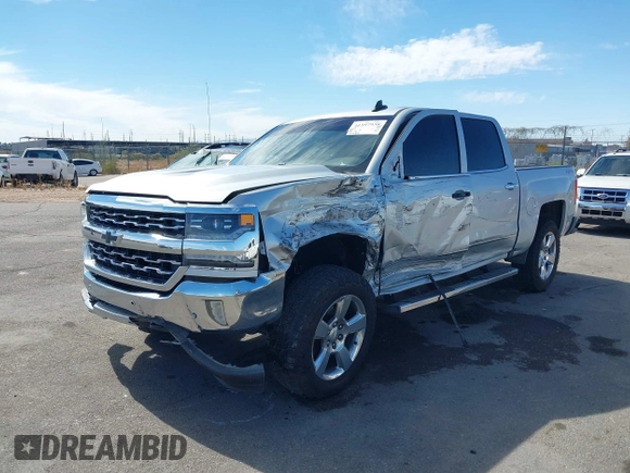 2016 Chevrolet Silverado 1500 LTZ with VIN 3GCUKSEC4GG388334, listed as a IAAI auction lot 41597938 with 109,842 mi miles and . Bid and sale history available at DreamBid. Image 18.