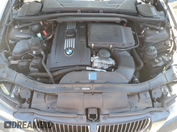 2007 BMW 3 Series 335i with VIN WBAVB735X7PA87939, listed as a Copart auction lot 50524455 with 82,654 mi miles and Salvage Title. Bid and sale history available at carsss.com. Image 11.