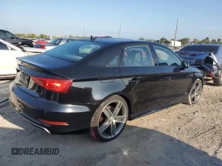 2016 Audi A3 1.8T Premium with VIN WAUA7GFF9G1112124, listed as a Copart auction lot 48717703 with 39,928 mi miles. Bid and sale history available at carsss.com. Image 3.
