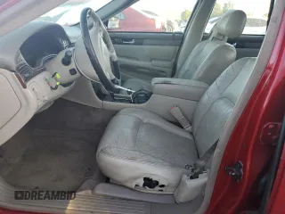 1998 Cadillac Seville SLS z VIN 1G6KS54Y1WU933605, wystawiony jako Copart lot #74598874 z przebiegiem 220 398 mil mil oraz Szkoda całkowita • Salvage title. Historia ofert i sprzedaży dostępna na DreamBid. Obrazek 7.