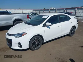 2016 Toyota Corolla L with VIN 2T1BURHEXGC487029, listed as a IAAI auction lot 42767508 with 200,878 mi miles and . Bid and sale history available at DreamBid. Image 18.