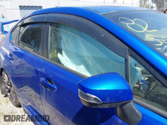 2019 Subaru WRX STI with VIN JF1VA2R65K9826529, listed as a IAAI auction lot 41753889 with 64,040 mi miles and . Bid and sale history available at DreamBid. Image 13.