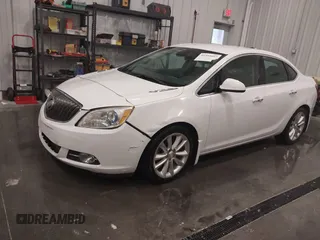 2014 Buick Verano with VIN 1G4PP5SKXE4171520, listed as a IAAI auction lot 41505607 with 160,532 mi miles and . Bid and sale history available at carsss.com. Image 2.