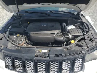 2017 Jeep Grand Cherokee Altitude with VIN 1C4RJFAG4HC919335, listed as a Copart auction lot 56529825 with 187,194 mi miles and Salvage title. Bid and sale history available at DreamBid. Image 12.
