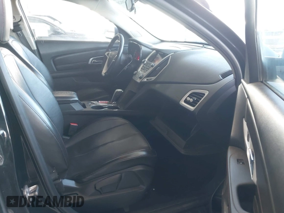 2013 GMC Terrain SLT z VIN 2GKALUEK5D6136378, wystawiony jako IAAI lot #42598820 z przebiegiem 136 274 mil mil oraz . Historia ofert i sprzedaży dostępna na DreamBid. Obrazek 5.