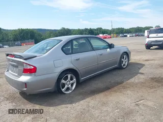 2008 Subaru Legacy Limited с VIN 4S3BL626987225119, выставлен на аукционе IAAI как лот 42632153 с пробегом 90 147 миль миль и . История ставок и продаж доступна на DreamBid. Изображение 4.