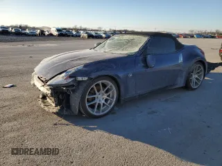 2016 Nissan 370Z Touring z VIN JN1AZ4FH3GM910262, wystawiony jako Copart lot #46319055 z przebiegiem 92 053 mil mil oraz Szkody całkowita. Historia ofert i sprzedaży dostępna na DreamBid. Obrazek 1.
