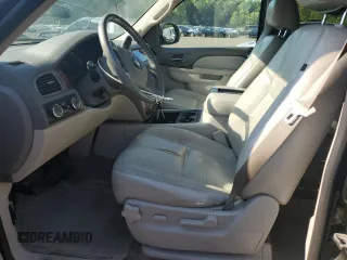 2011 Chevrolet Suburban LT with VIN 1GNSKJE30BR370334, listed as a Copart auction lot 65003225 with 193,356 mi miles and Clean title. Bid and sale history available at DreamBid. Image 7.