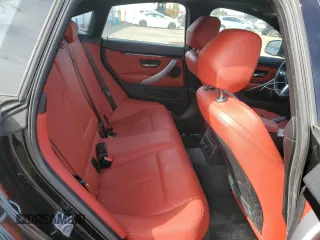 2019 BMW 4 Series 430i xDrive with VIN WBA4J3C53KBL09716, listed as a Copart auction lot 49602685 with 123,258 mi miles and Salvage title. Bid and sale history available at DreamBid. Image 10.