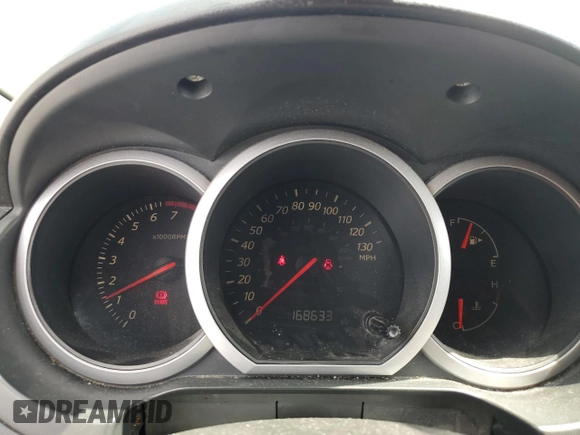 2008 Suzuki Grand Vitara z VIN JS3TE941084103429, wystawiony jako Copart lot #59102125 z przebiegiem 168 633 mil mil oraz Szkoda całkowita • Salvage title. Historia ofert i sprzedaży dostępna na DreamBid. Obrazek 9.
