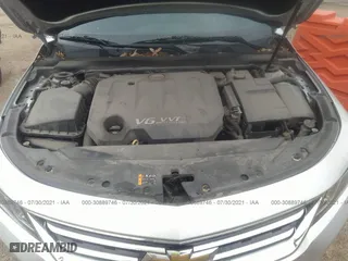 2014 Chevrolet Impala LTZ with VIN 2G1155S38E9217568, listed as a IAAI auction lot 41751805 with 95,147 mi miles. Bid and sale history available at carsss.com. Image 10.