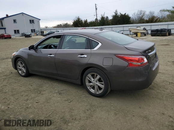 2013 Nissan Altima S with VIN 1N4AL3AP1DN473168, listed as a Copart auction lot 52625155 with 161,186 mi miles and Salvage Title. Bid and sale history available at DreamBid. Image 2.