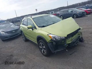 2015 Subaru Crosstrek Touring with VIN JF2GPBPC0FH221230, listed as a IAAI auction lot 41710935 with 53,909 mi miles and . Bid and sale history available at DreamBid. Image 1.