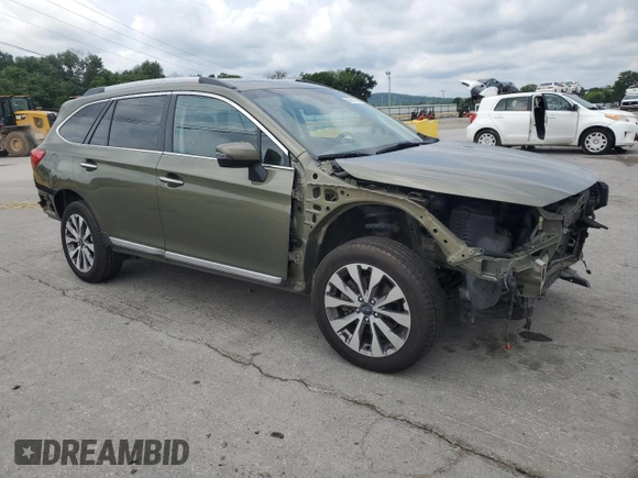 2017 Subaru Outback Touring z VIN 4S4BSATC7H3224290, wystawiony jako Copart lot #62837505 z przebiegiem 122 052 mil mil oraz Czysty tytuł • Clean title. Historia ofert i sprzedaży dostępna na DreamBid. Obrazek 4.