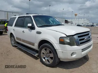 2010 Ford Expedition Limited с VIN 1FMJU1K54AEB21511, выставлен на аукционе IAAI как лот 42157250 с пробегом 198 805 миль миль и . История ставок и продаж доступна на DreamBid. Изображение 1.