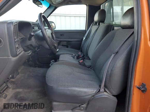 2003 Chevrolet Silverado 1500 with VIN 1GCEC14V23Z232947, listed as a Copart auction lot 76527364 with Not Provided miles and Non Repairable. Bid and sale history available at DreamBid. Image 7.
