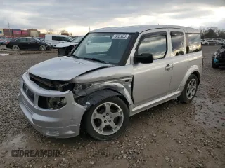 2007 Honda Element SC with VIN 5J6YH18947L000638, listed as a Copart auction lot 49353055 with 189,229 mi miles and Salvage Title. Bid and sale history available at DreamBid. Image 1.