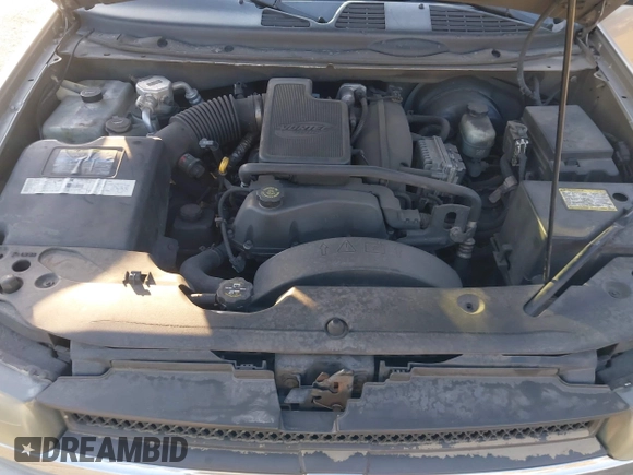 2002 Chevrolet TrailBlazer LS with VIN 1GNDS13S422310309, listed as a IAAI auction lot 41678511 with 222,789 mi miles and . Bid and sale history available at DreamBid. Image 10.