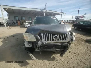 2010 Mercury Mariner with VIN 4M2CN8B75AKJ05043, listed as a Copart auction lot 42630505 with 154,741 mi miles and Salvage title. Bid and sale history available at DreamBid. Image 11.