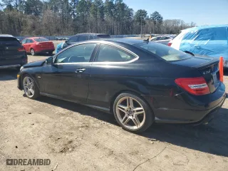 2012 Mercedes-Benz C-Class C 250 with VIN WDDGJ4HB5CF932422, listed as a Copart auction lot 47236935 with 69,914 mi miles and Clean Title. Bid and sale history available at carsss.com. Image 2.