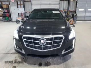 2014 Cadillac CTS Premium AWD с VIN 1G6AZ5S36E0184319, выставлен на аукционе Copart как лот 57847875 с пробегом 86 669 миль миль и Списание • Salvage title. История ставок и продаж доступна на DreamBid. Изображение 5.
