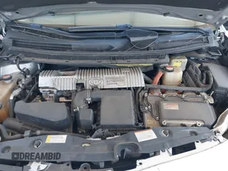 2015 Toyota Prius Four with VIN JTDKN3DU8F1999155, listed as a IAAI auction lot 41852226 with 415,013 mi miles. Bid and sale history available at carsss.com. Image 10.