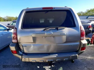 2005 Toyota 4Runner SR5 with VIN JTEBU14R850076564, listed as a Copart auction lot 72513404 with 199,135 mi miles and Clean Title. Bid and sale history available at carsss.com. Image 6.