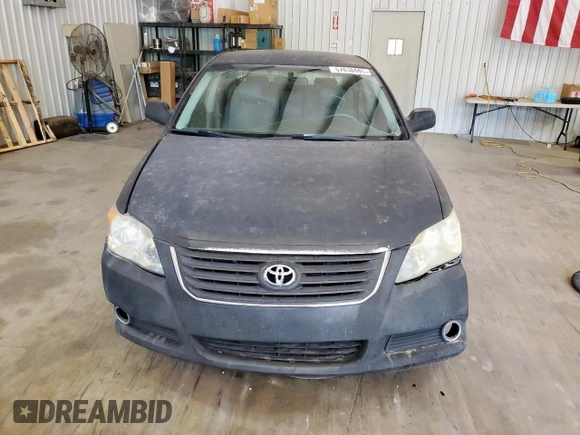 2006 Toyota Avalon XL z VIN 4T1BK36B86U134605, wystawiony jako Copart lot #57638445 z przebiegiem 134 094 mil mil oraz Czysty tytuł • Clean title. Historia ofert i sprzedaży dostępna na DreamBid. Obrazek 5.
