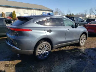 2023 Toyota Venza LE with VIN JTEAAAAH9PJ140477, listed as a Copart auction lot 80293553 with 1,115 mi miles. Bid and sale history available at carsss.com. Image 3.