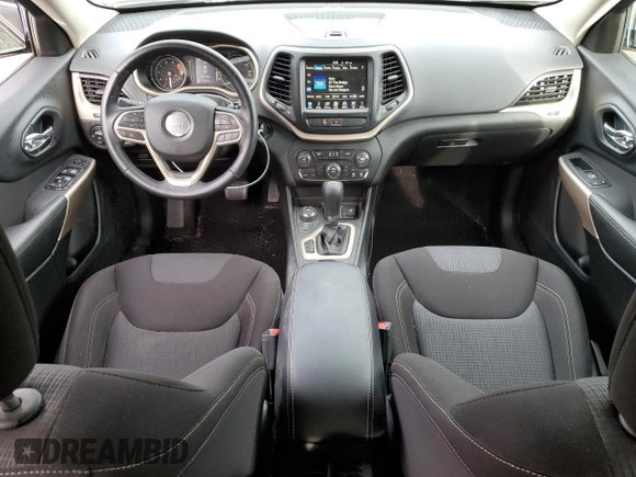 2017 Jeep Cherokee 75th Anniversary Edition с VIN 1C4PJMCS3HW647226, выставлен на аукционе Copart как лот 84397224 с пробегом 22 659 миль миль и Списание • Salvage title. История ставок и продаж доступна на DreamBid. Изображение 8.
