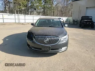 2015 Buick LaCrosse Leather with VIN 1G4GB5G36FF253962, listed as a Copart auction lot 48890955 with 151,749 mi miles and Salvage Title. Bid and sale history available at DreamBid. Image 11.