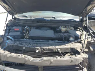 2021 Chevrolet Suburban LT с VIN 1GNSCCKD5MR233849, выставлен на аукционе Copart как лот 52751935 с пробегом 203 880 миль миль и Списание • Salvage title. История ставок и продаж доступна на DreamBid. Изображение 12.