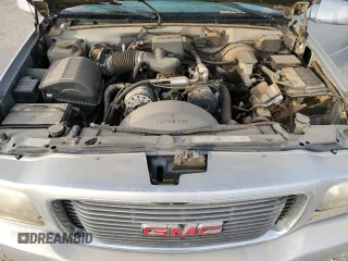 2000 GMC Denali z VIN 1GKEK63R9YR225073, wystawiony jako Copart lot #86819964 z przebiegiem 207 827 mil mil oraz Szkody całkowita. Historia ofert i sprzedaży dostępna na DreamBid. Obrazek 12.