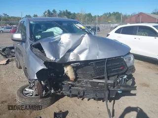 2020 Dodge Durango SXT Plus z VIN 1C4RDJAG8LC252935, wystawiony jako IAAI lot #42165754 z przebiegiem 59 221 mil mil oraz . Historia ofert i sprzedaży dostępna na DreamBid. Obrazek 6.