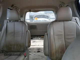2011 Toyota Sienna XLE z VIN 5TDDK3DC5BS007897, wystawiony jako Copart lot #51503415 z przebiegiem 151 158 mil mil oraz Szkoda całkowita • Salvage title. Historia ofert i sprzedaży dostępna na DreamBid. Obrazek 10.