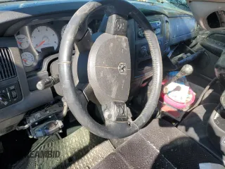2005 Dodge Ram 3500 SLT with VIN 3D7LS38C95G782475, listed as a Copart auction lot 45268595 with Not Provided miles and Salvage Title. Bid and sale history available at carsss.com. Image 8.