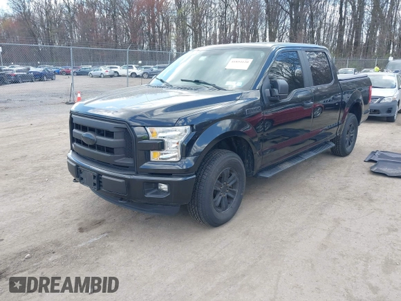 2015 Ford F-150 XLT with VIN 1FTEW1E8XFFB58716, listed as a IAAI auction lot 41854120 with 181,529 mi miles and . Bid and sale history available at DreamBid. Image 17.